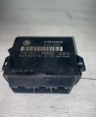 Volkswagen PASSAT B6 Parking PDC control unit/module 3C0919283B 04533322