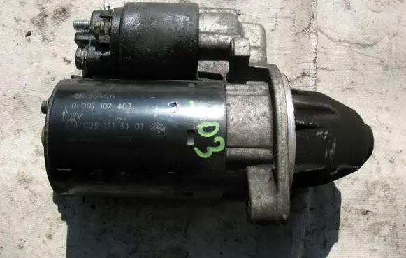 Mercedes-Benz C W203 Starter motor A0051513401