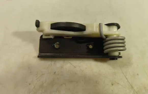 Renault Kangoo III Sliding door lock 824316711R