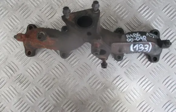 Audi A4 S4 B6 8E 8H Exhaust manifold