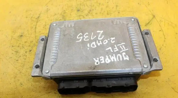 Engine control unit/module ECU