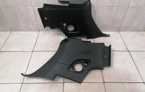 Porsche 911 991 Front brake disc dust cover plate 99155547401