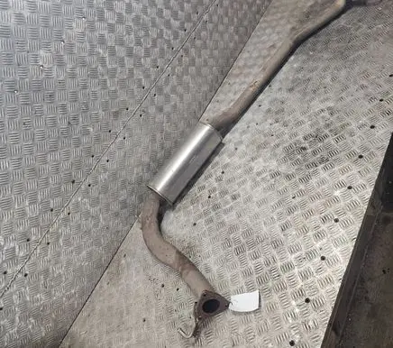 Muffler/silencer
