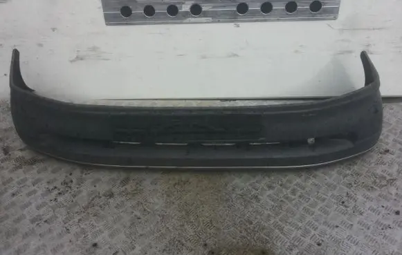 Front bumper