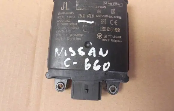 Nissan X-Trail T32 Blind spot module 284K16FL4A