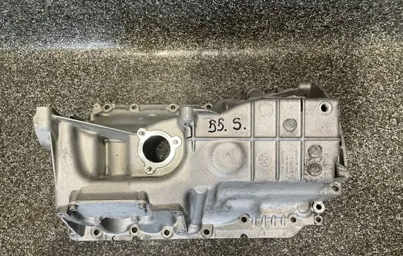 BMW X1 E84 Oil sump 7803073 14341610