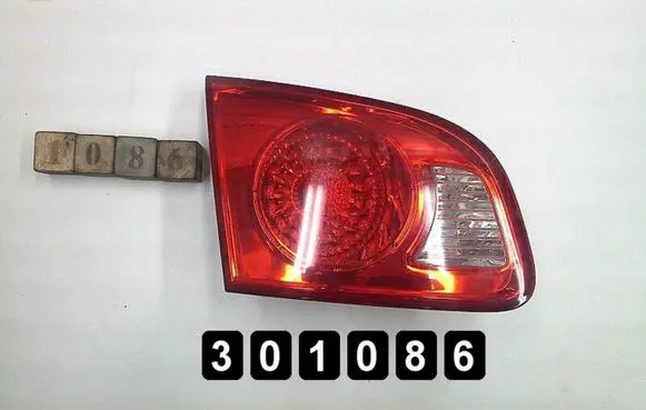 Hyundai Santa Fe Rear/tail lights