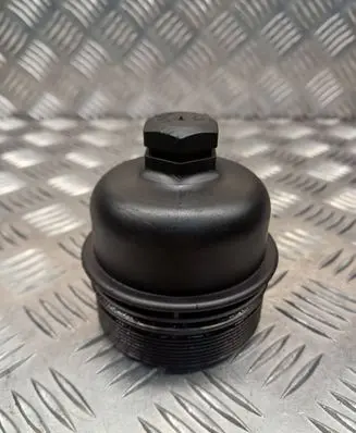 Peugeot 308 Oil filter cover 9878307
