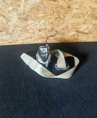 Skoda Superb B6 (3T) Front seatbelt 3T2857701