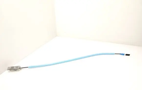 Front door cable line