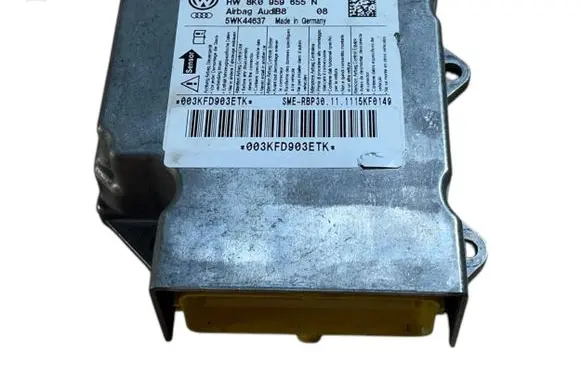 Audi A4 S4 B8 8K Airbag control unit/module 8K0959655N 5WK44637