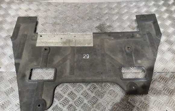 Jaguar E-Pace Engine splash shield/under tray J9C314385A