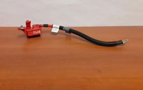 BMW X5 E70 Positive cable (battery) 6626 9217004