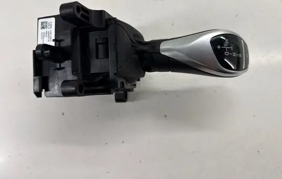 BMW 6 F06 Gran coupe Gear shifter/selector 9291528 1009933700 90546122180301