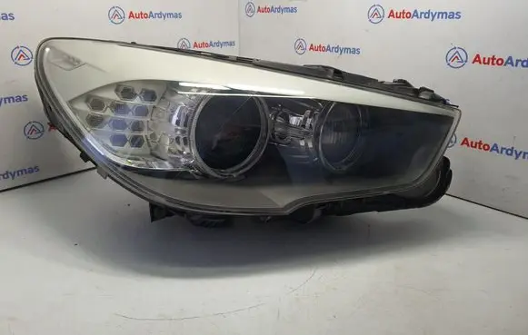 BMW 5 GT F07 Headlight/headlamp 7262728 63127262728 7199618