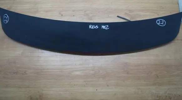 Ford Focus Tailgate/trunk spoiler 4M51A44210AL