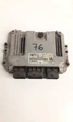 Ford Focus Engine control unit/module 9m5112a650 0281015607 1039910485