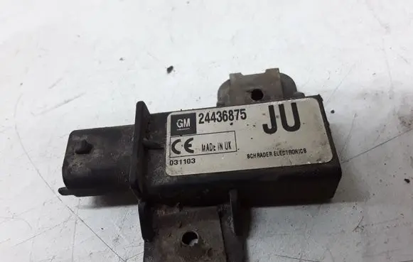Tire pressure sensor