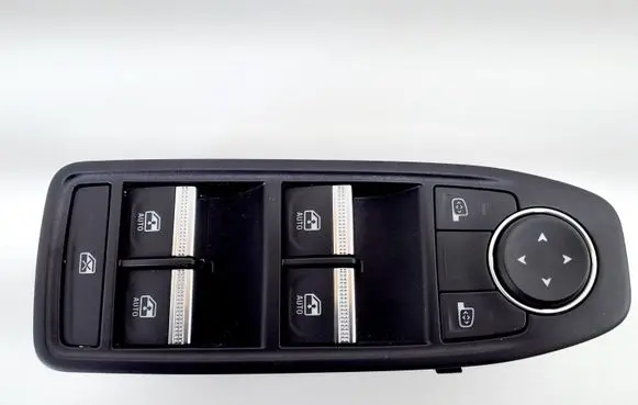 Renault Captur II Electric window control switch 254107080R