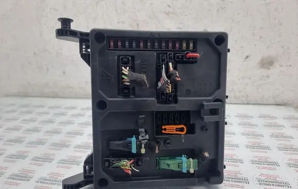 Volkswagen Sharan Comfort/convenience module 108152001