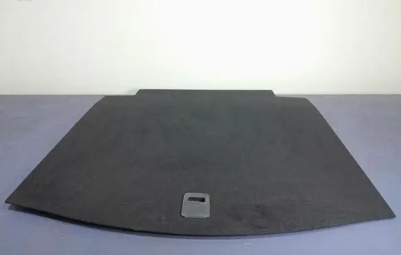 Front floor carpet liner