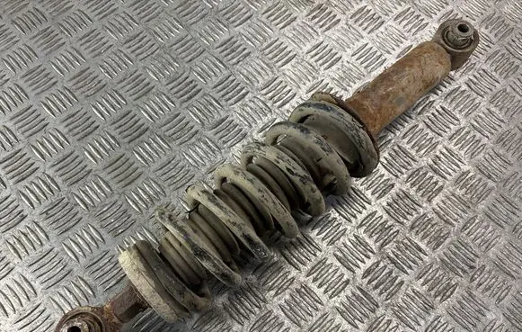 Peugeot 508 Rear shock absorber/damper