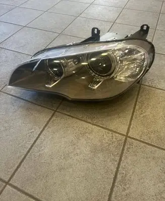 BMW X5 E70 Headlight/headlamp 7221891