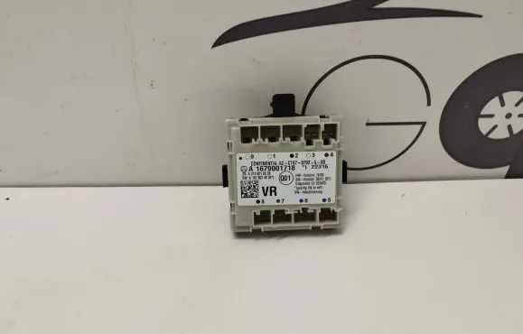 Mercedes-Benz GLE W167 Door control unit/module A1679001718 A2139010608 A1679024909