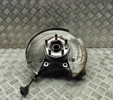 Rear wheel hub