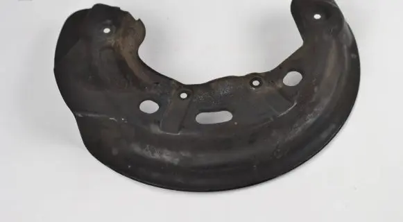 Audi A8 S8 D3 4E Front brake disc dust cover plate 4E0615312C 36404