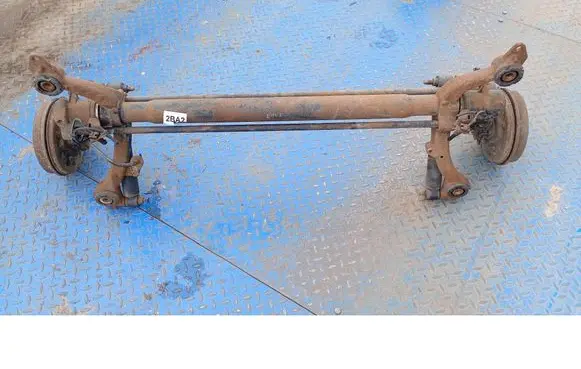 Peugeot 206 CC Rear suspension assembly kit set 