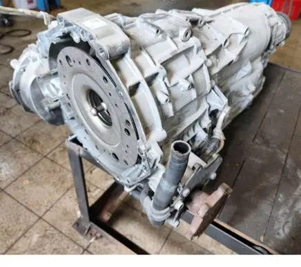 Audi A5 Automatic gearbox SHP