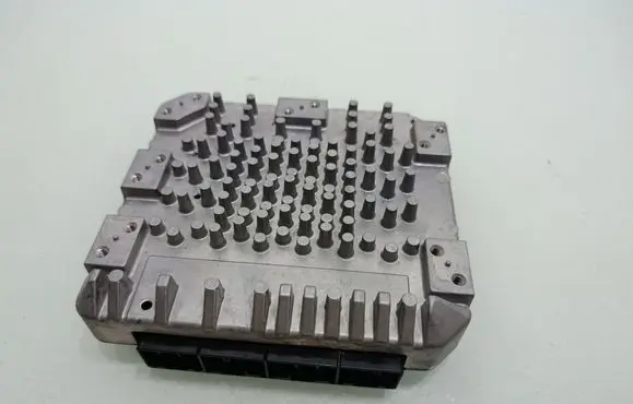 ABS control unit/module