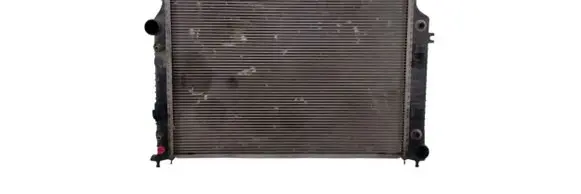 Mercedes-Benz B W246 W242 Coolant radiator A1645001704