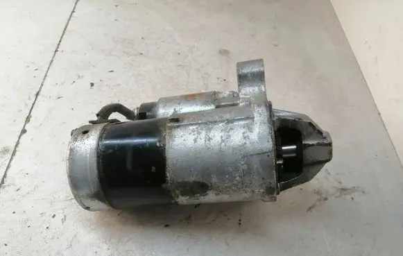 Mazda CX-3 Starter motor M000T89281 PE09 K6266