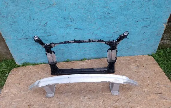 Audi A6 S6 C8 4K Radiator support slam panel 4K0805594pmi