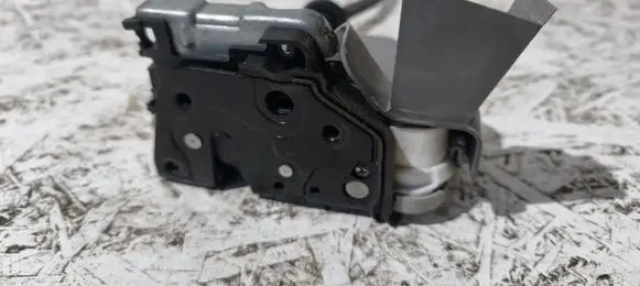Audi A5 Front door lock 8W8837349