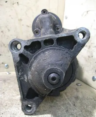 Citroen C5 Starter motor 1005821131 19TDI