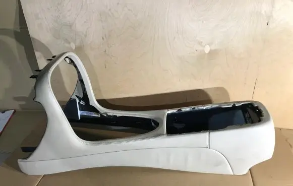 Jaguar XJ X350 Center console ODA534