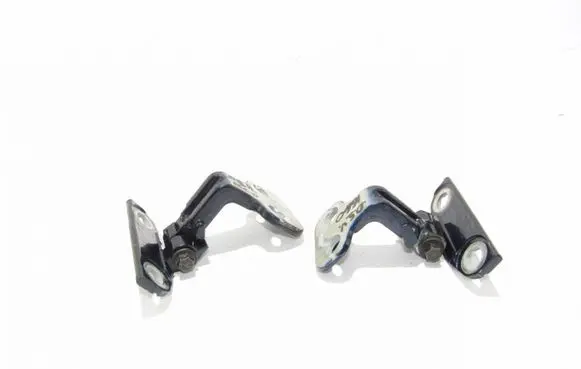 Rear door hinge set