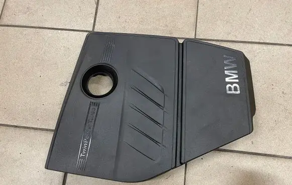 BMW 1 F20 F21 Engine cover (trim) 760811706 52794510