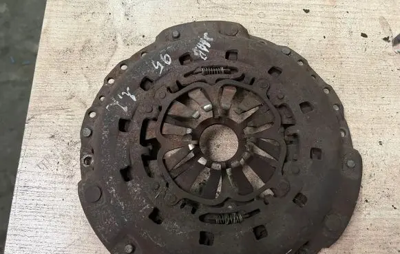 Saab 9-5 Pressure plate 
