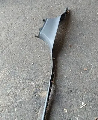 BMW X5 E70 Front sill trim cover 51477148526 7148526