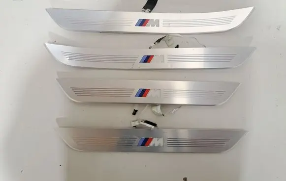 BMW 7 G11 G12 sill trim set (inner) 8061028 8061045