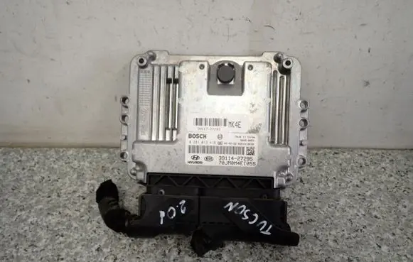 Hyundai Tucson JM Other control units/modules 39114-27295