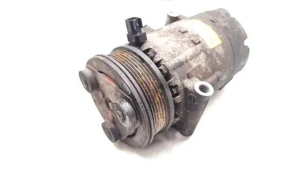 Ford Galaxy Air conditioning (A/C) compressor (pump) 6G91-19D629-GC