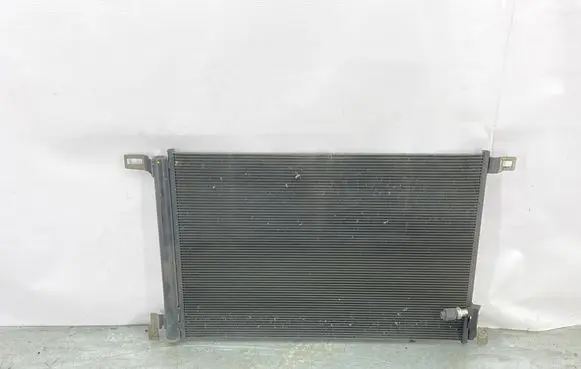 Audi Q7 4M A/C cooling radiator (condenser) 4M0816411B