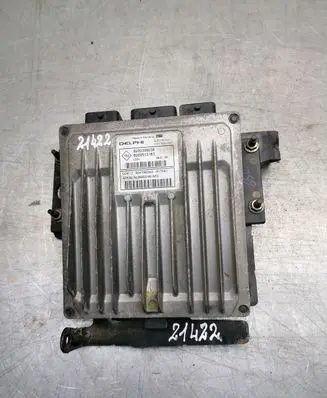 Renault Scenic II - Grand scenic II Engine control unit/module 8200399038 8200513163