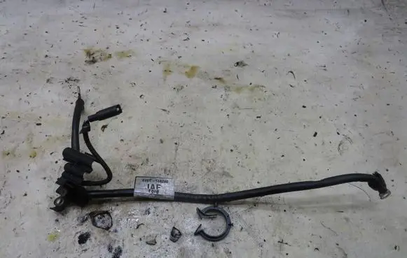 Ford Kuga II Wires (starter motor) AV6T-14A280