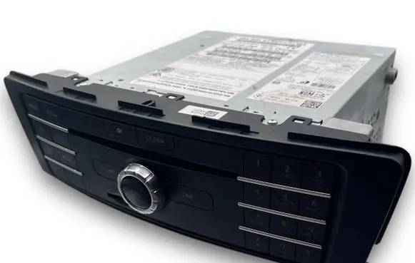 Mercedes-Benz G W463 2nd Gen Central body control module A996 A4639004703